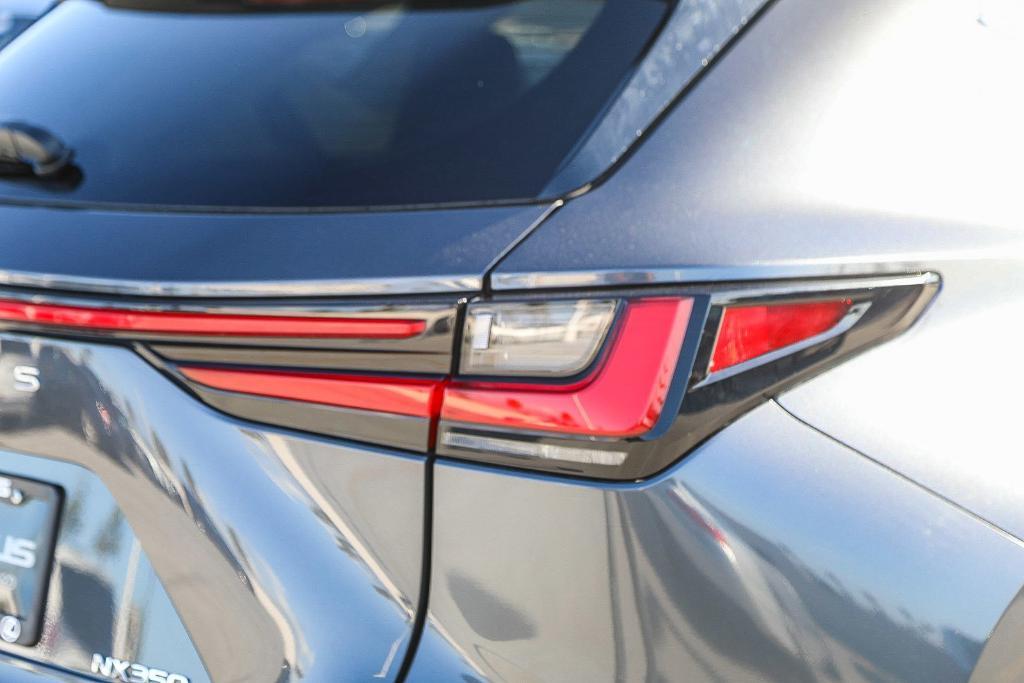 used 2025 Lexus NX 350 car, priced at $43,995
