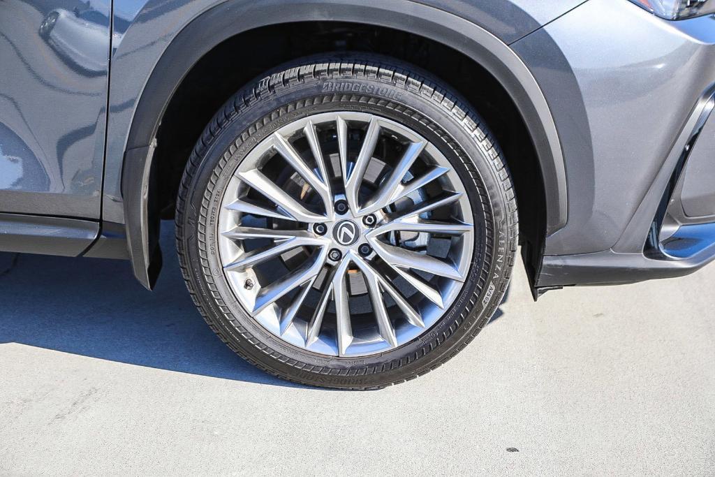 used 2025 Lexus NX 350 car, priced at $43,995