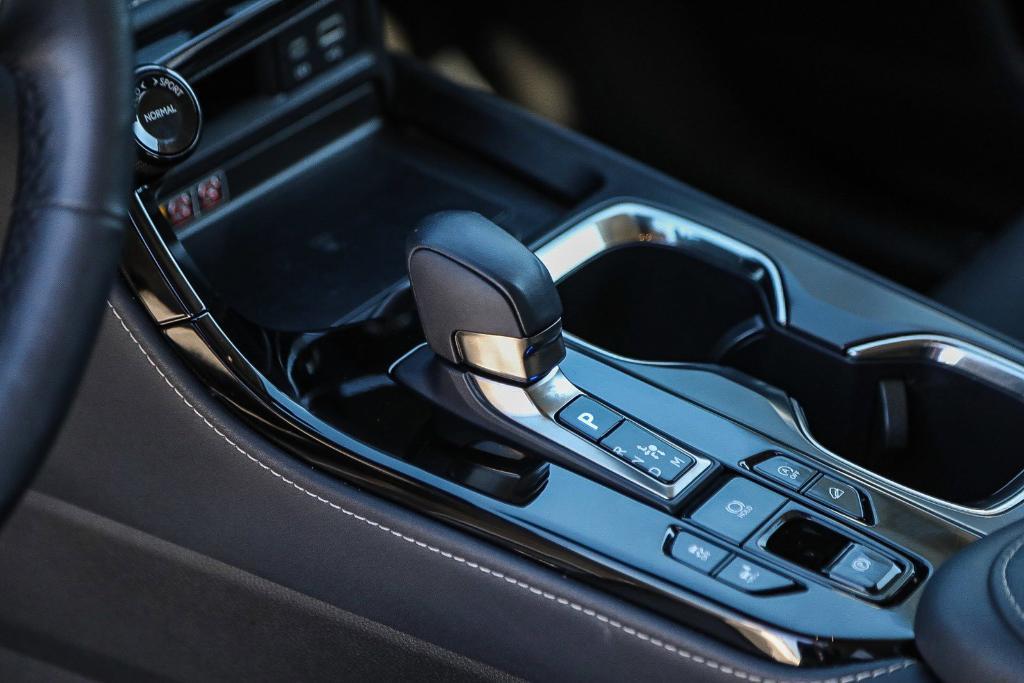 used 2025 Lexus NX 350 car, priced at $43,995