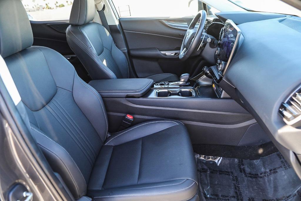 used 2025 Lexus NX 350 car, priced at $43,995