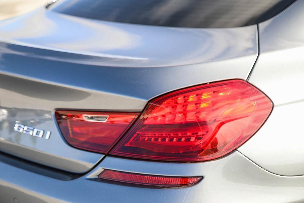 used 2014 BMW 650 Gran Coupe car, priced at $13,500