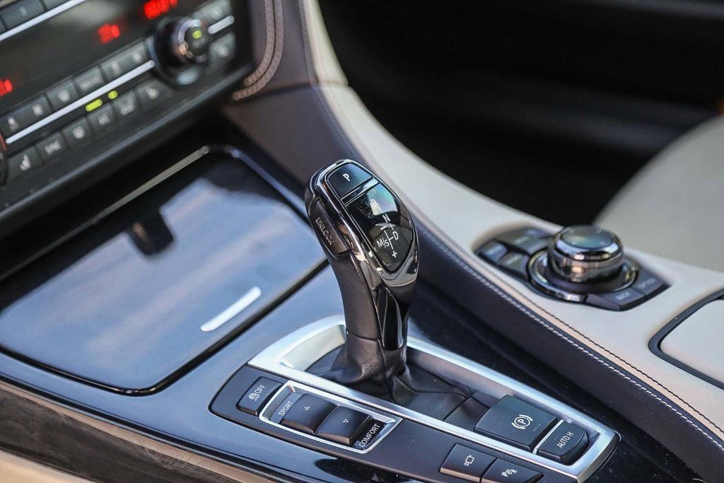 used 2014 BMW 650 Gran Coupe car, priced at $13,500