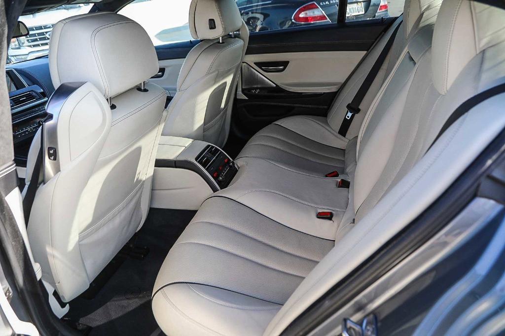used 2014 BMW 650 Gran Coupe car, priced at $13,500