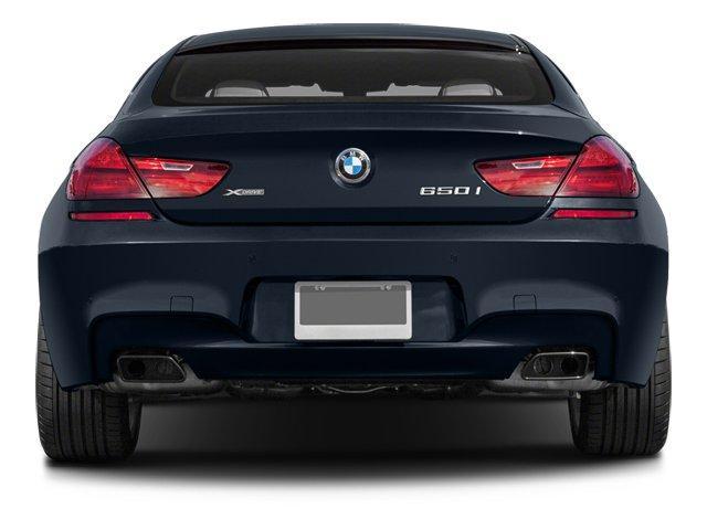 used 2014 BMW 650 Gran Coupe car, priced at $13,995
