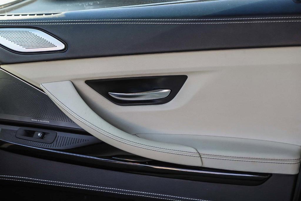 used 2014 BMW 650 Gran Coupe car, priced at $13,500