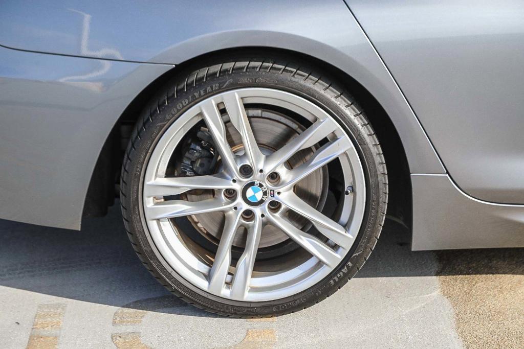 used 2014 BMW 650 Gran Coupe car, priced at $13,500