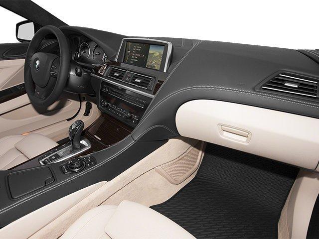used 2014 BMW 650 Gran Coupe car, priced at $13,995