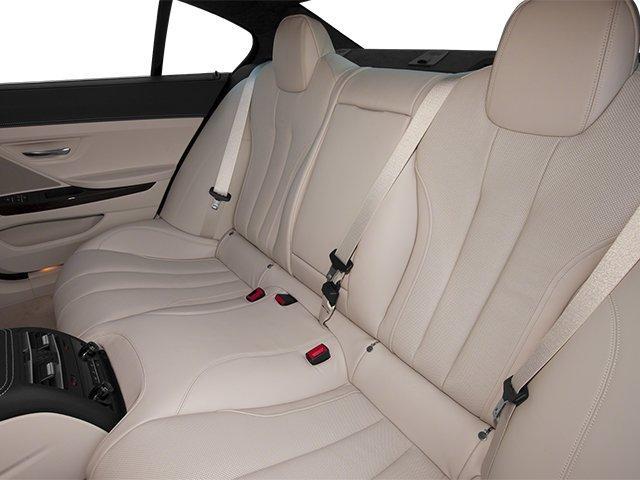 used 2014 BMW 650 Gran Coupe car, priced at $13,995