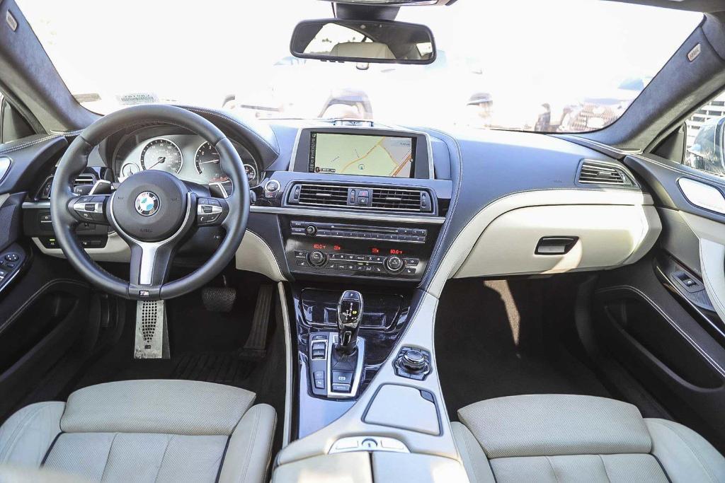 used 2014 BMW 650 Gran Coupe car, priced at $13,500