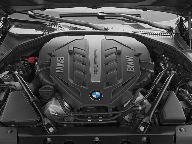 used 2014 BMW 650 Gran Coupe car, priced at $13,995