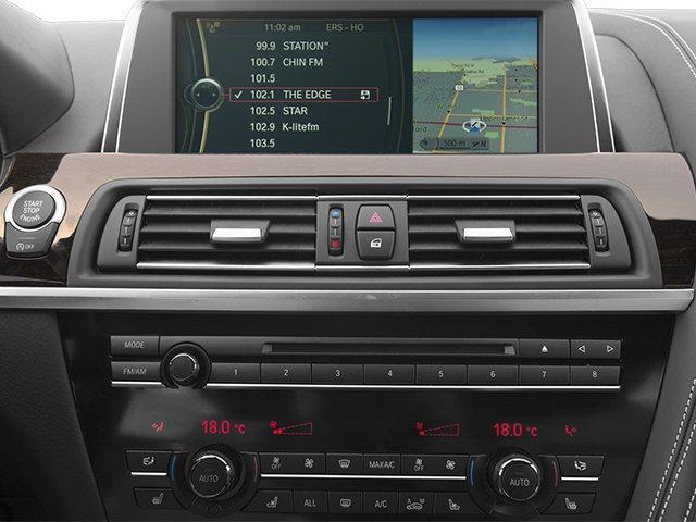 used 2014 BMW 650 Gran Coupe car, priced at $13,995