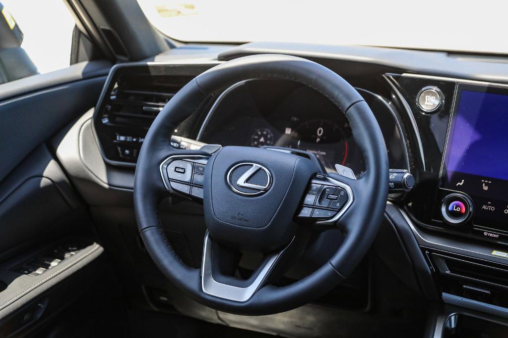 new 2025 Lexus TX 350 car, priced at $57,994