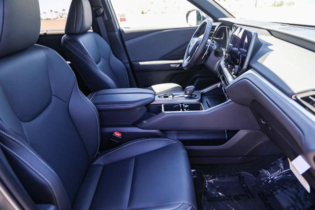new 2025 Lexus TX 350 car, priced at $57,994