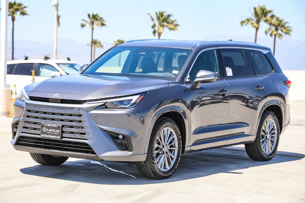 new 2025 Lexus TX 350 car, priced at $57,994