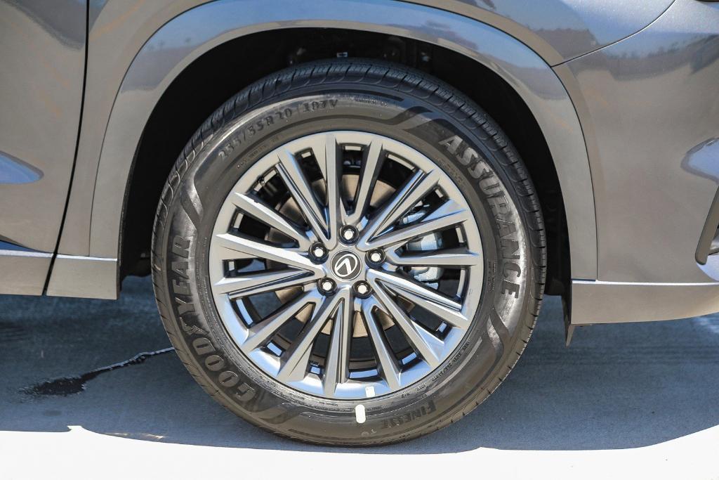 new 2025 Lexus TX 350 car, priced at $57,994