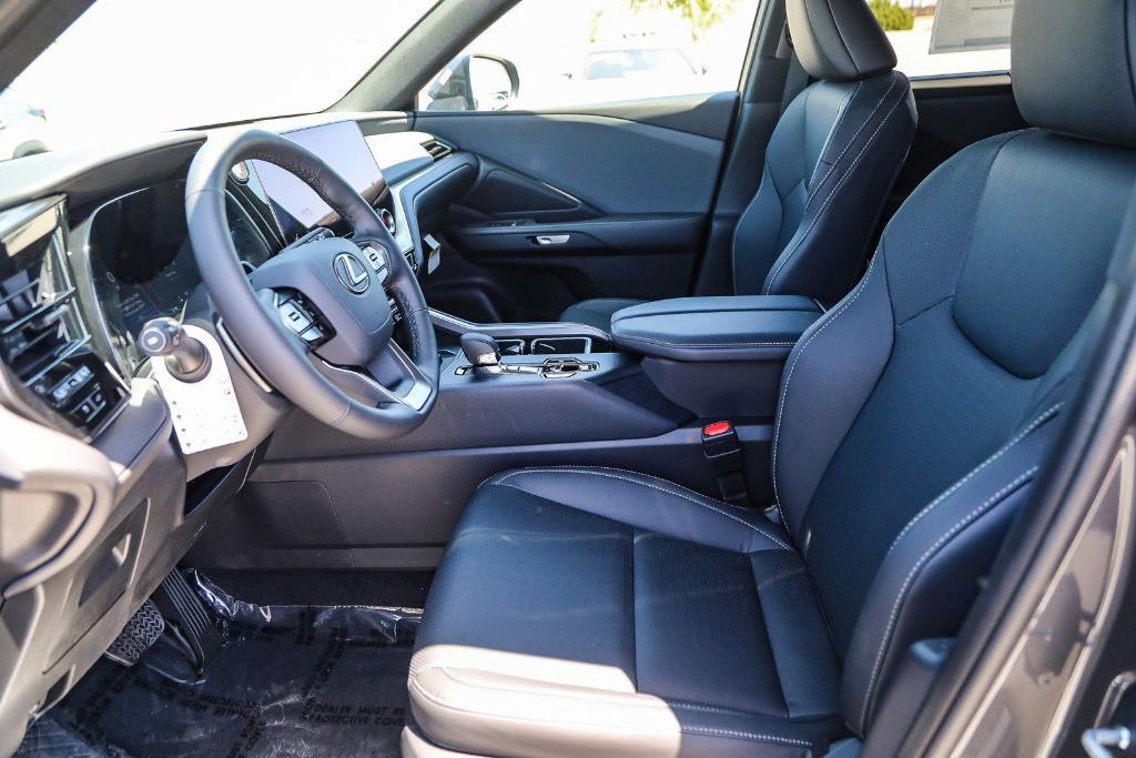 new 2025 Lexus TX 350 car, priced at $57,994