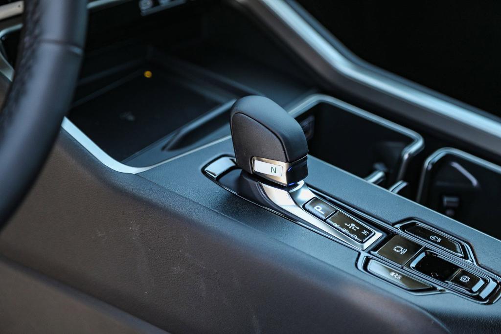 new 2025 Lexus TX 350 car, priced at $57,994
