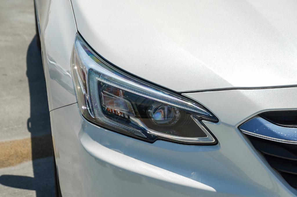 used 2020 Subaru Legacy car, priced at $19,995