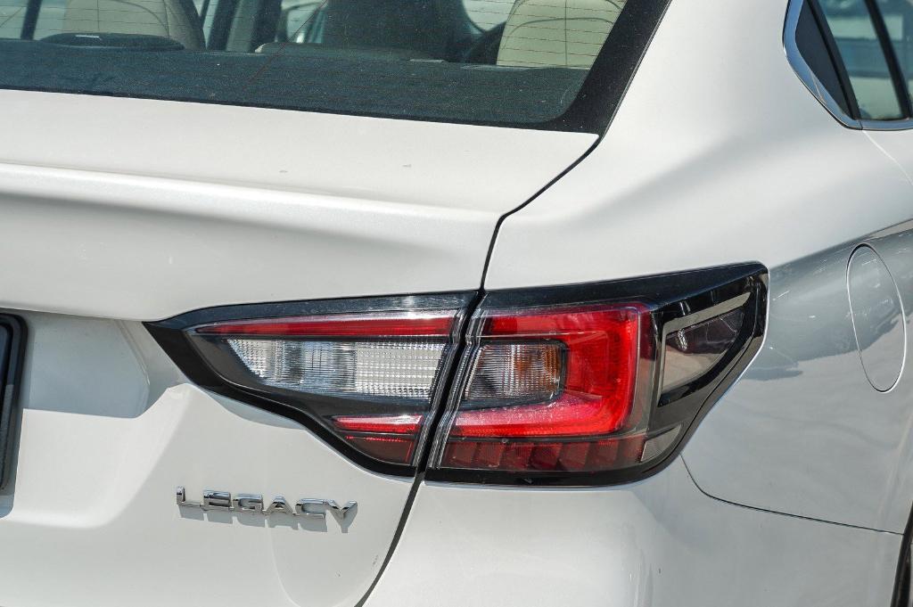 used 2020 Subaru Legacy car, priced at $19,995