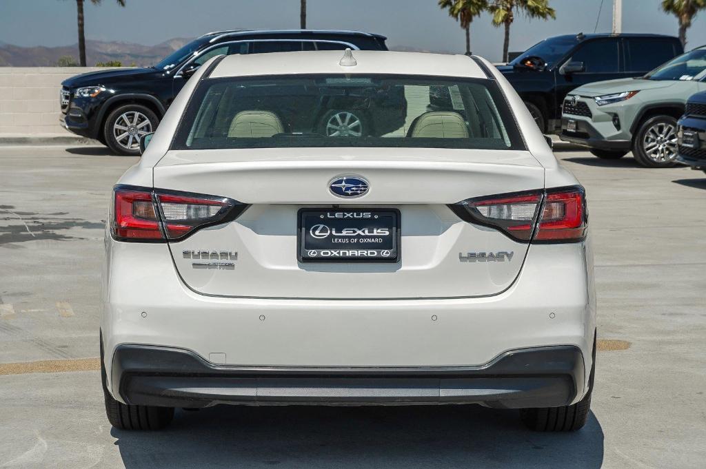 used 2020 Subaru Legacy car, priced at $19,995