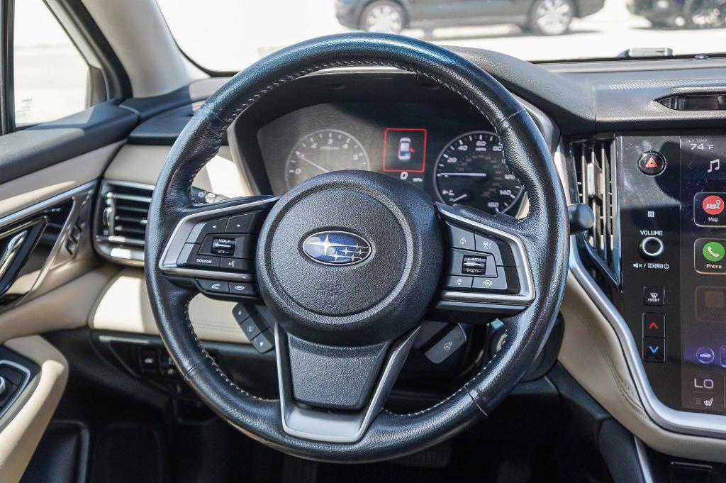 used 2020 Subaru Legacy car, priced at $19,995