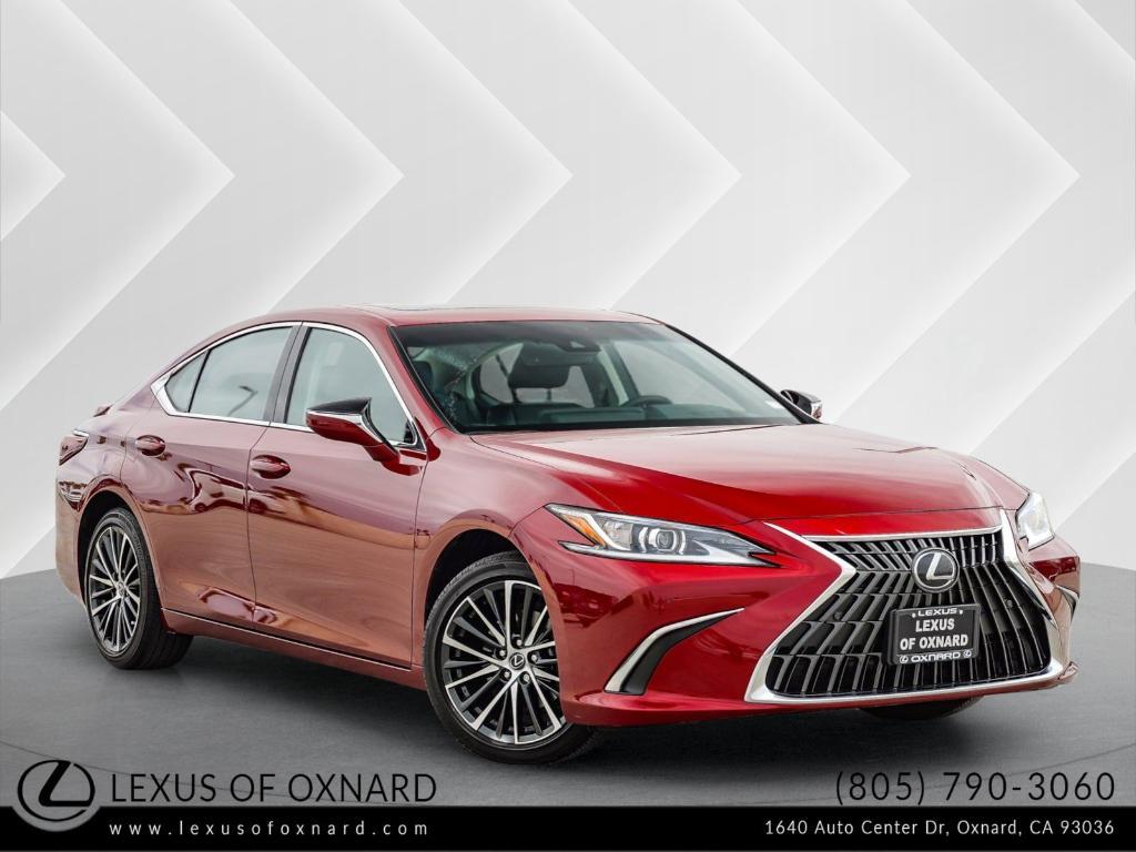 used 2024 Lexus ES 300h car, priced at $42,995