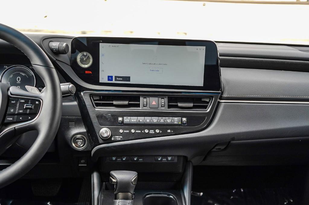used 2024 Lexus ES 300h car, priced at $42,995