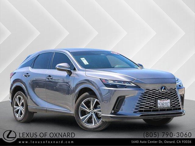 used 2023 Lexus RX 350 car, priced at $43,990