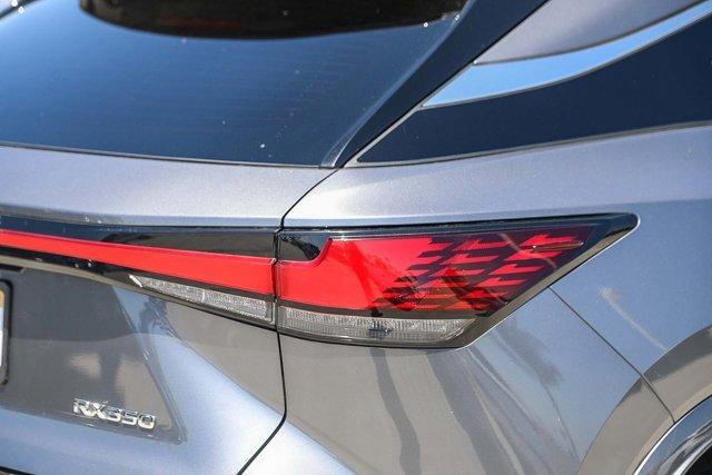 used 2023 Lexus RX 350 car, priced at $43,990