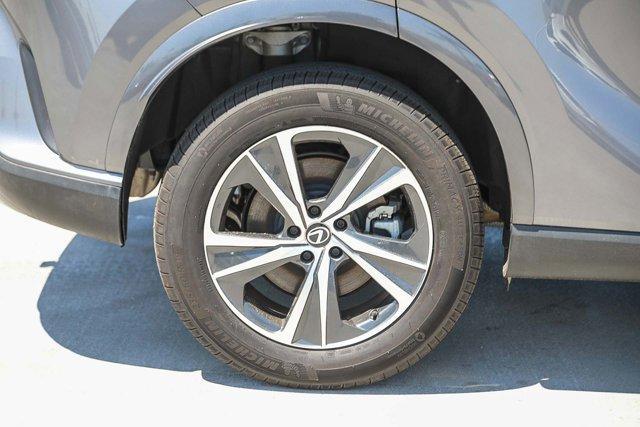 used 2023 Lexus RX 350 car, priced at $43,990