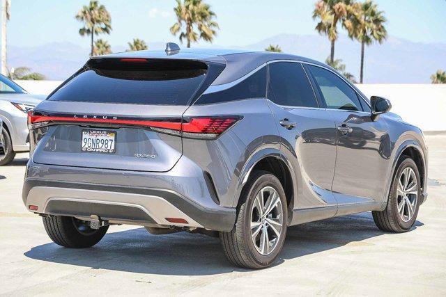 used 2023 Lexus RX 350 car, priced at $43,990