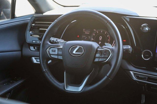 used 2023 Lexus RX 350 car, priced at $43,990
