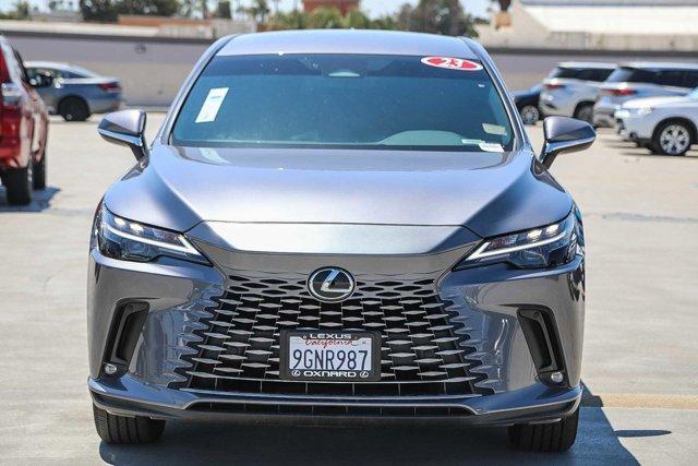 used 2023 Lexus RX 350 car, priced at $43,990