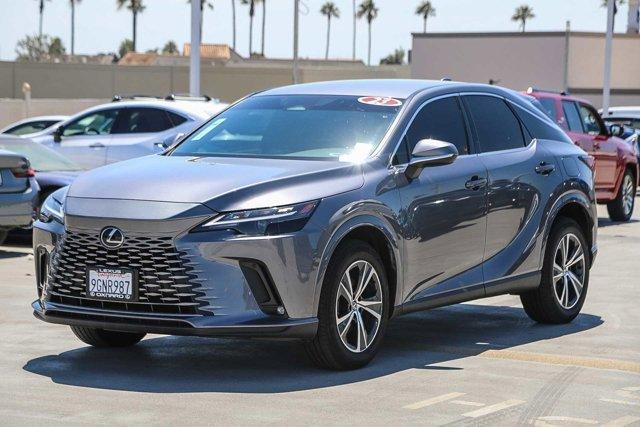 used 2023 Lexus RX 350 car, priced at $43,990