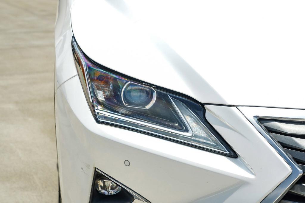 used 2016 Lexus RX 350 car, priced at $21,500