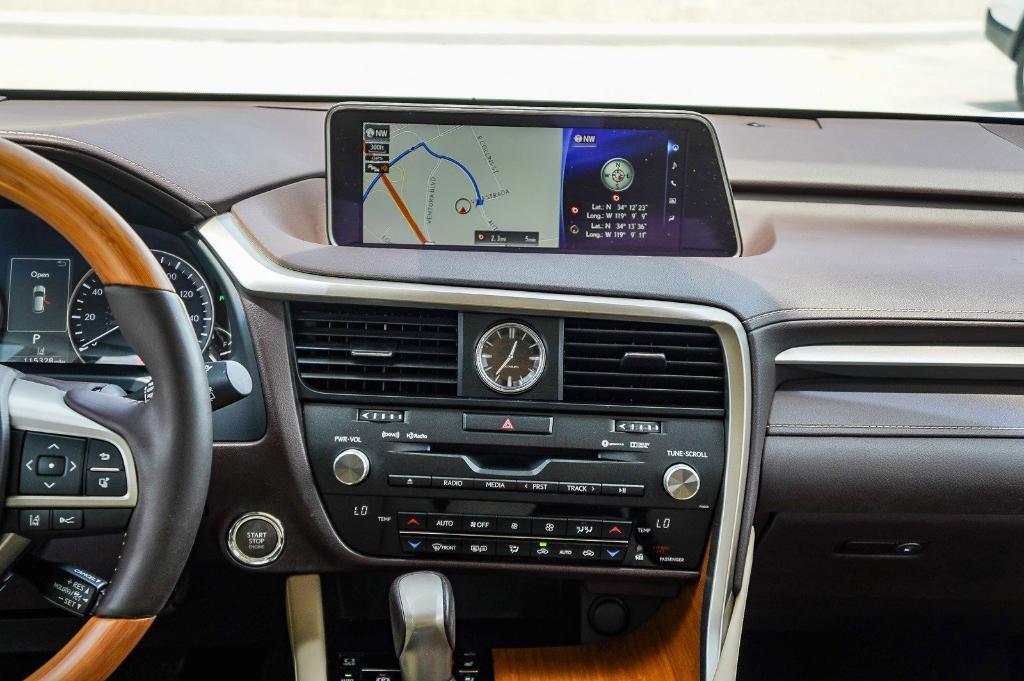 used 2016 Lexus RX 350 car, priced at $21,500