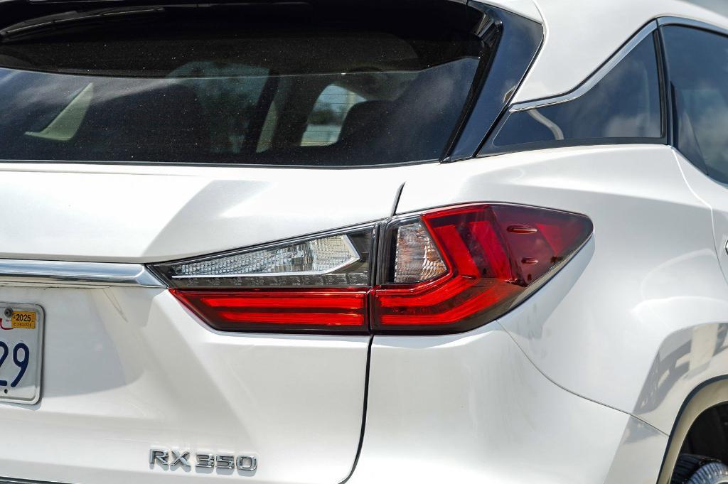 used 2016 Lexus RX 350 car, priced at $21,995