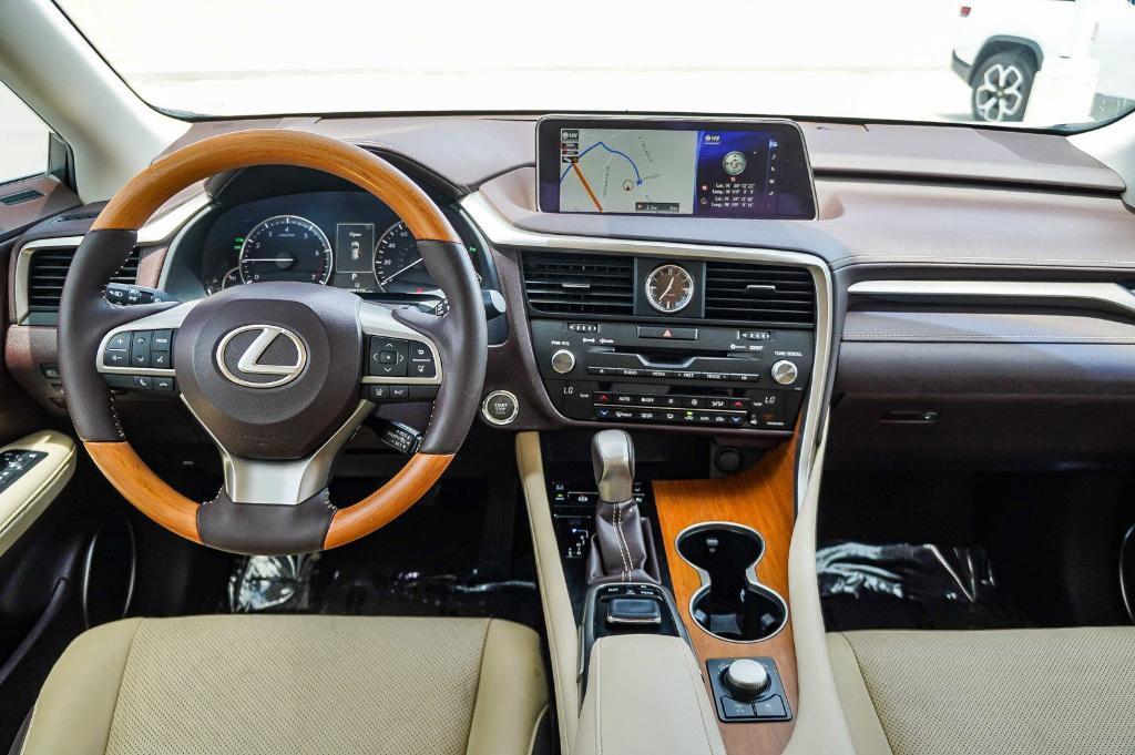 used 2016 Lexus RX 350 car, priced at $21,500