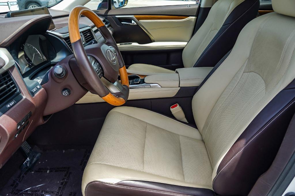 used 2016 Lexus RX 350 car, priced at $21,500