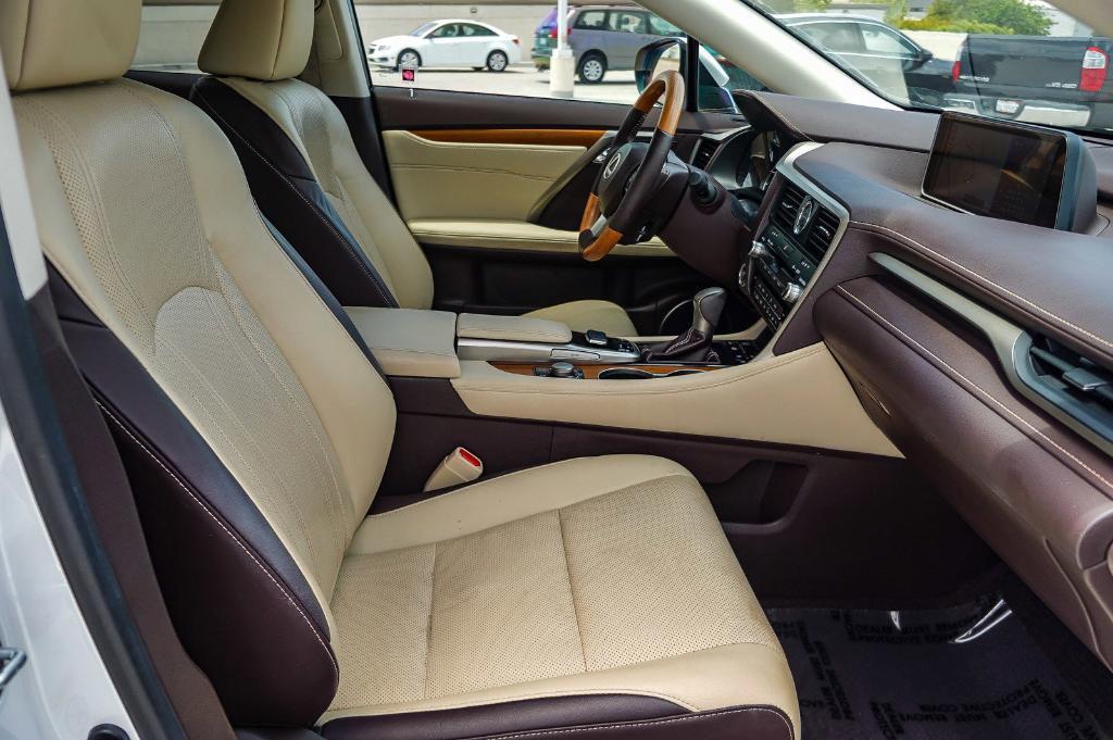 used 2016 Lexus RX 350 car, priced at $21,500