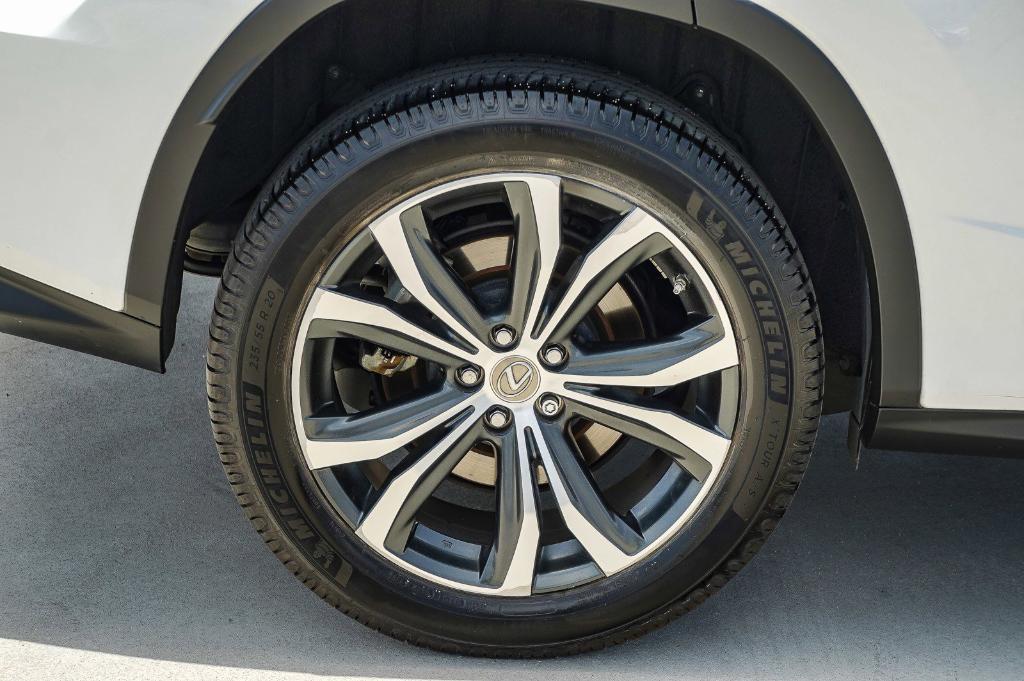 used 2016 Lexus RX 350 car, priced at $21,995