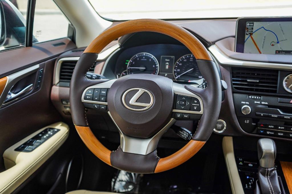 used 2016 Lexus RX 350 car, priced at $21,500