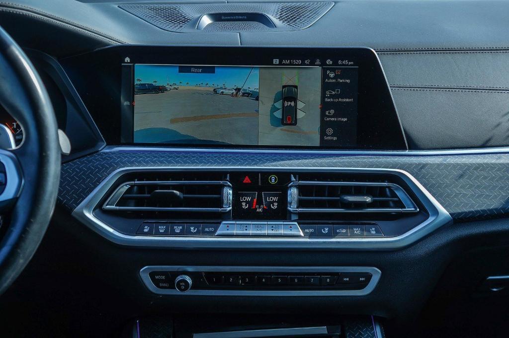 used 2023 BMW X5 car, priced at $56,995