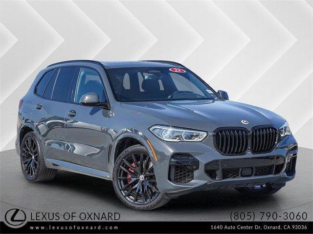 used 2023 BMW X5 car, priced at $53,995