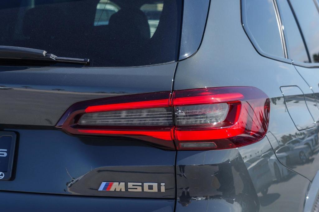 used 2023 BMW X5 car, priced at $56,995