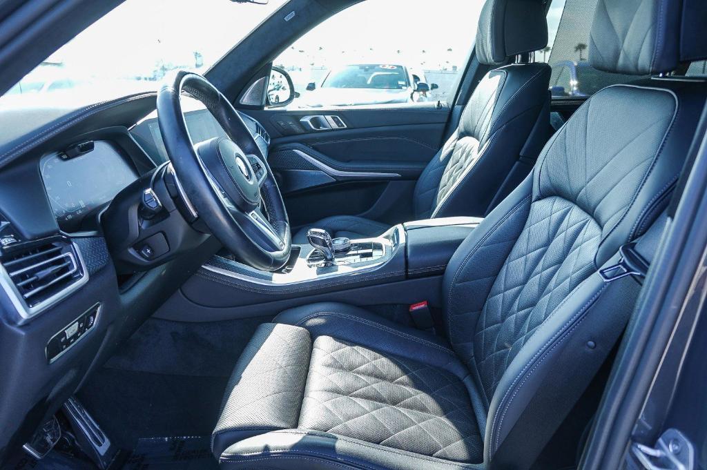 used 2023 BMW X5 car, priced at $56,995