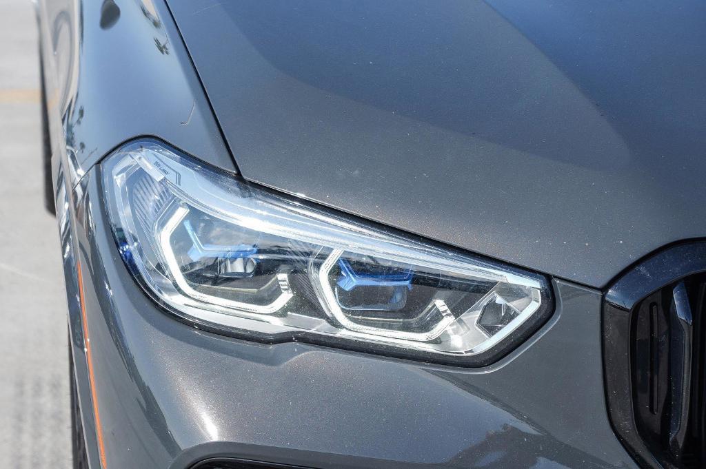 used 2023 BMW X5 car, priced at $56,995