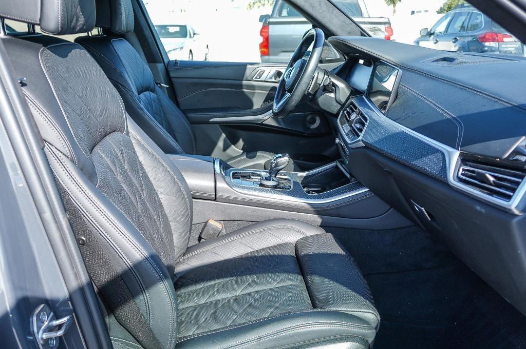 used 2023 BMW X5 car, priced at $56,995