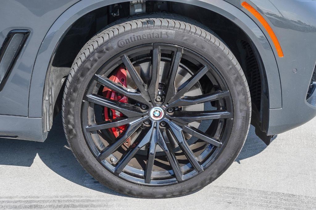 used 2023 BMW X5 car, priced at $56,995
