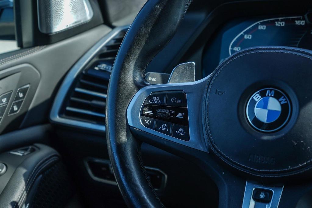 used 2023 BMW X5 car, priced at $56,995